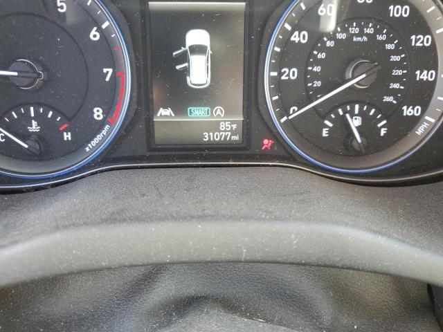 2022 HYUNDAI KONA SEL - KM8K6CAB4NU847396
