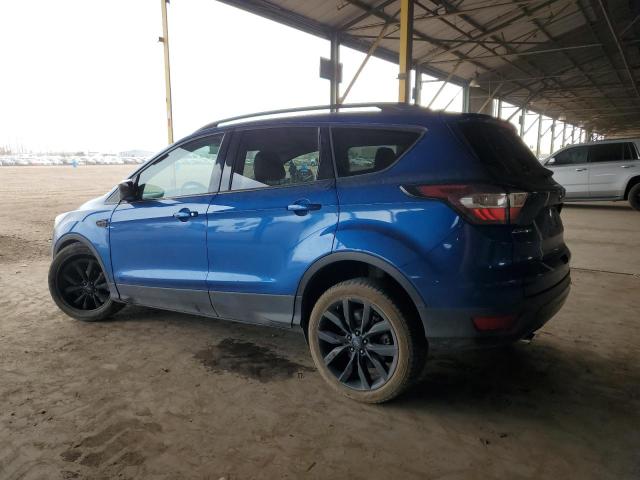 Vin: 1fmcu0gd6huc50840, lot: 47928465, ford escape se 20172
