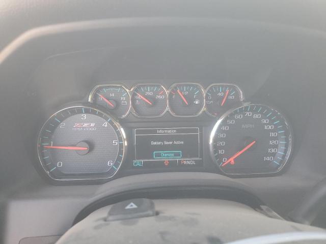 2018 CHEVROLET SILVERADO - 3GCUKREC2JG259864