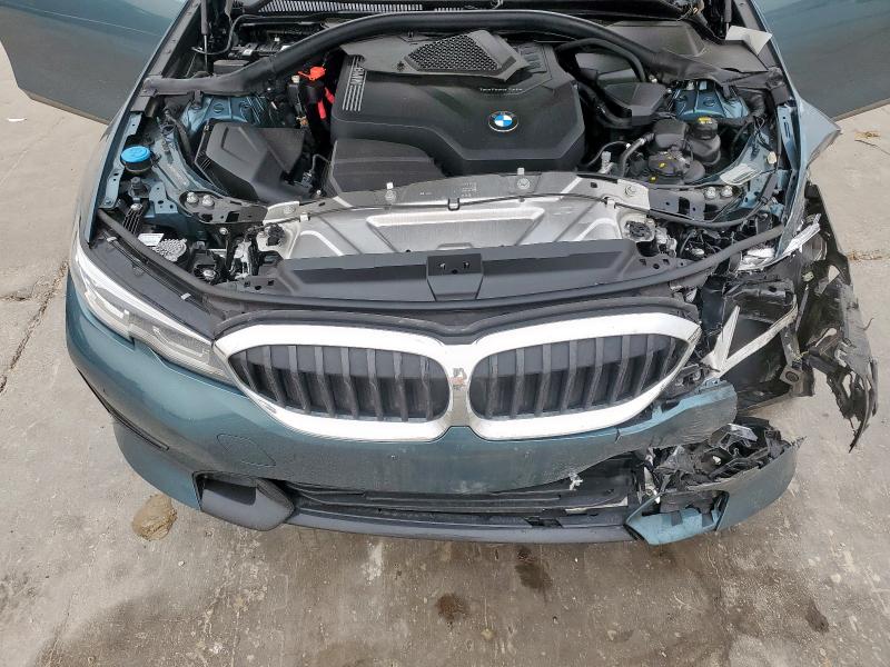 2021 BMW 330I - 3MW5R1J09M8C14333