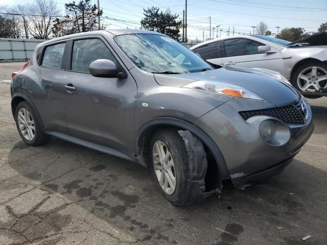 Vin: jn8af5mv6dt208785, lot: 50918365, nissan juke s 20134