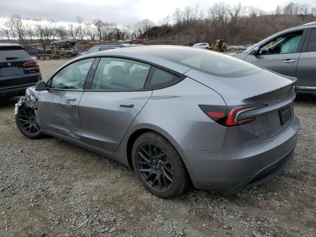 Vin: 5yj3e1ea1sf906894, lot: 49925085, tesla model 3 20252