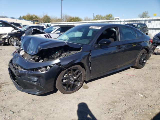 Vin: 2hgfe2f50rh568365, lot: 50270715, honda civic sport 2024 img_1