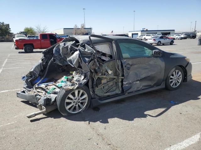 Vin: 1nxbu4ee6az250812, lot: 50003335, toyota corolla base 20103