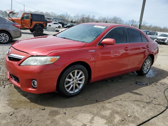 TOYOTA CAMRY HYBRID