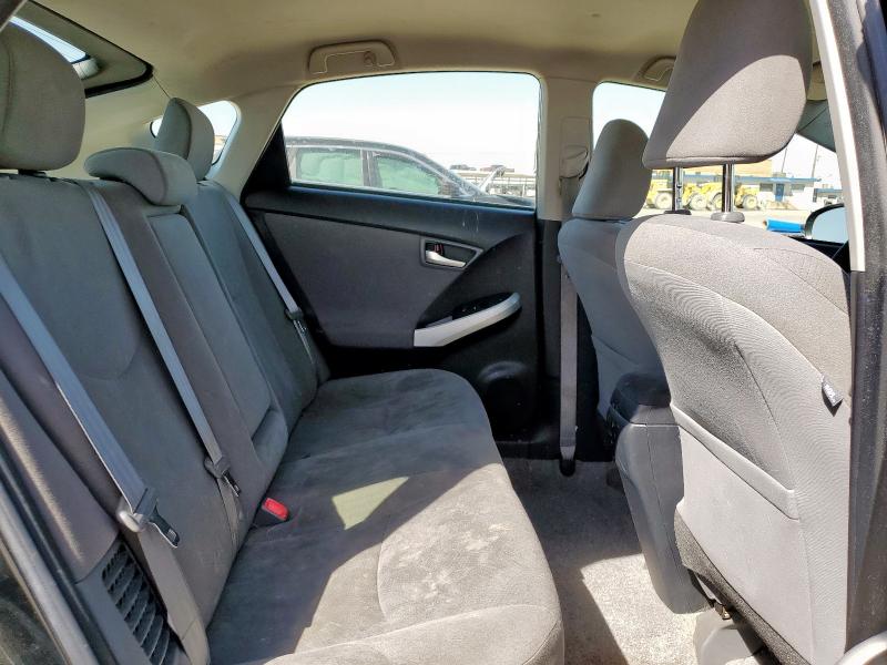2015 TOYOTA PRIUS - JTDKN3DU5F0438367