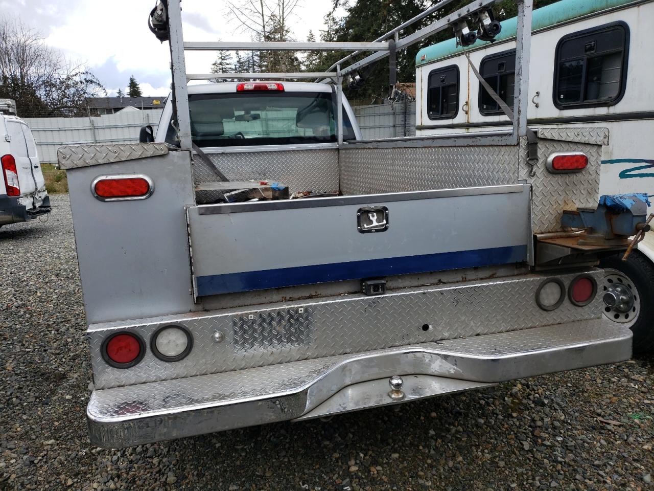 CHEVROLET SILVERADO C2500 HEAVY DUTY