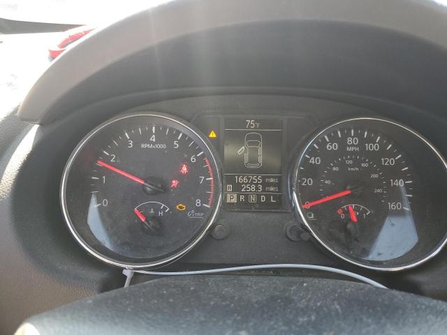 2015 NISSAN ROGUE SELE - JN8AS5MVXFW251443