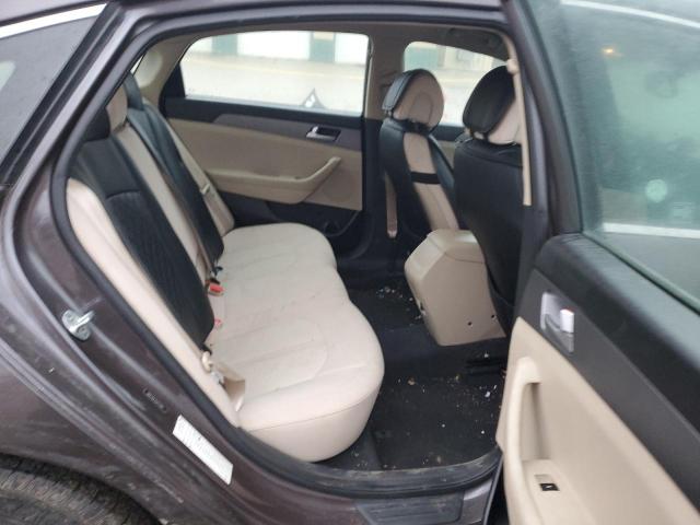 2016 HYUNDAI SONATA SE - 5NPE24AF4GH373842