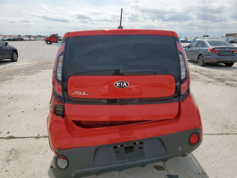2018 KIA SOUL + - KNDJP3A59J7601699