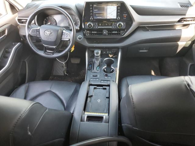 2020 TOYOTA HIGHLANDER - 5TDHZRBH5LS500754