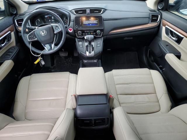 2022 HONDA CR-V EXL - 2HKRW1H80NH402309