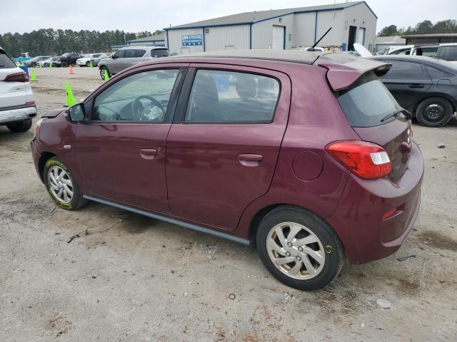 2018 MITSUBISHI MIRAGE SE ML32A4HJ2JH006222