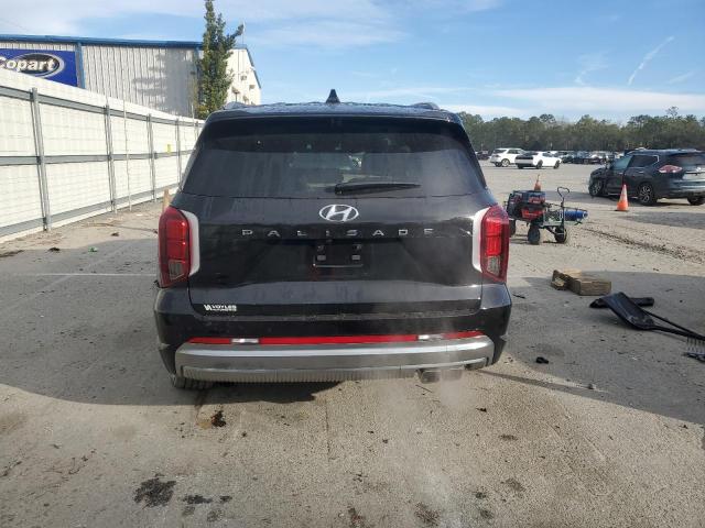 2024 HYUNDAI PALISADE C - KM8R74GE2RU681128