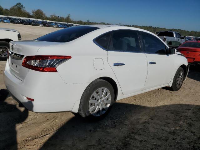 2015 NISSAN SENTRA S A 3N1AB7AP4FY322645