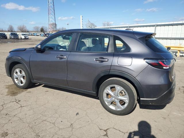 Vin: 3czrz1h32pm724923, lot: 50225585, honda hr-v lx 20232