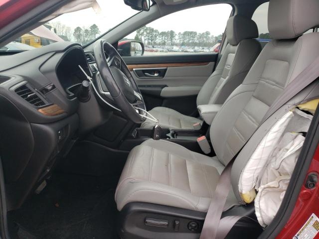 2021 HONDA CR-V EXL - 5J6RW2H87MA009770