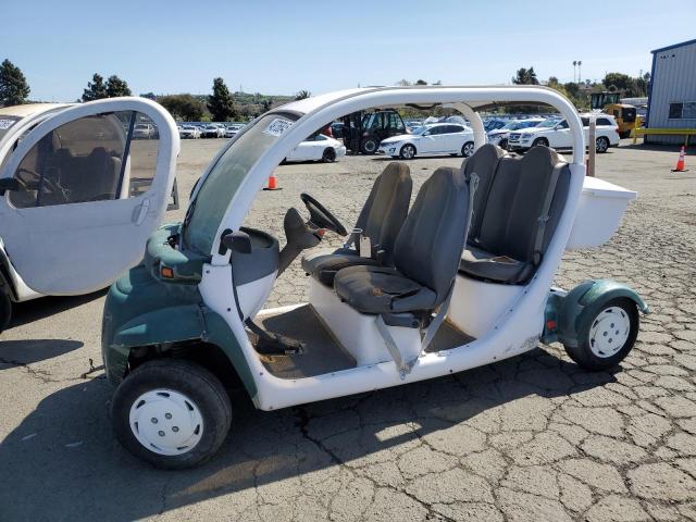 GEM 825 2002 green  electric 5ASAG47432F024546 photo #3