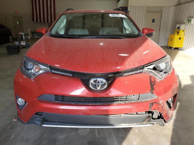 2017 TOYOTA RAV4 XLE - 2T3WFREV9HW345603