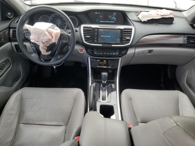 2017 HONDA ACCORD EXL - 1HGCR2F80HA200217