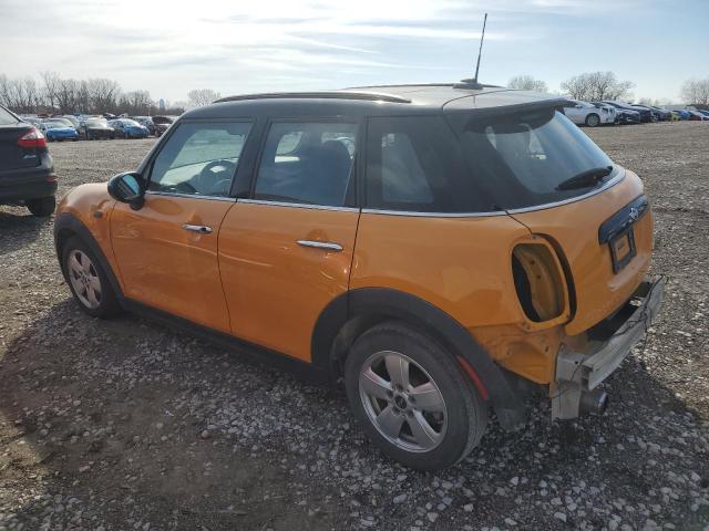Vin: wmwxu1c50g2d57757, lot: 50025205, mini cooper 20162