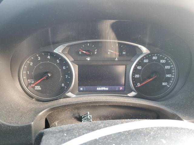 2020 GMC TERRAIN SL - 3GKALPEX6LL123243