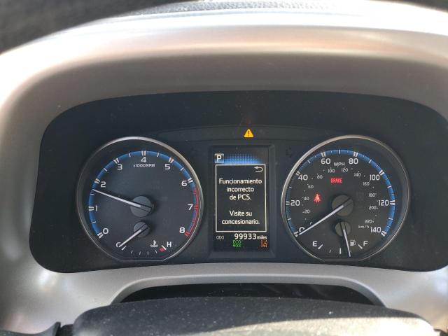 2018 TOYOTA RAV4 LE - 2T3BFREV7JW771326