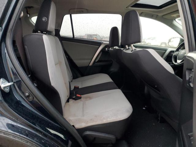 2017 TOYOTA RAV4 XLE - JTMWFREV2HD094260
