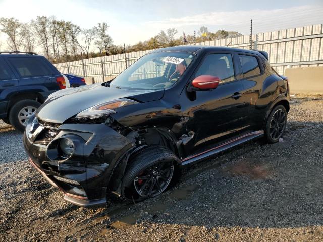 NISSAN JUKE NISMO RS