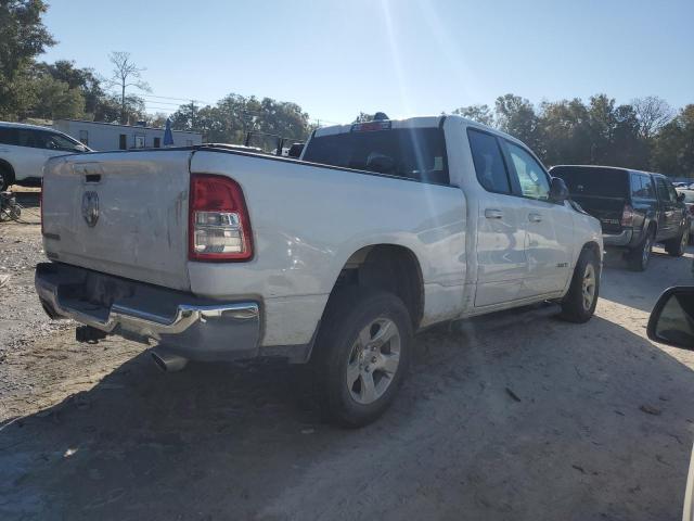 RAM 1500 BIG H 2022 white  gas 1C6RREBT0NN227904 photo #4