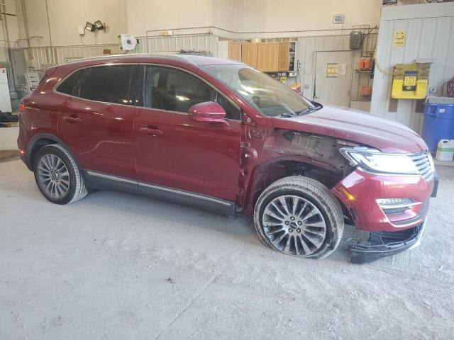 2017 LINCOLN MKC RESERV 5LMCJ3D93HUL15330