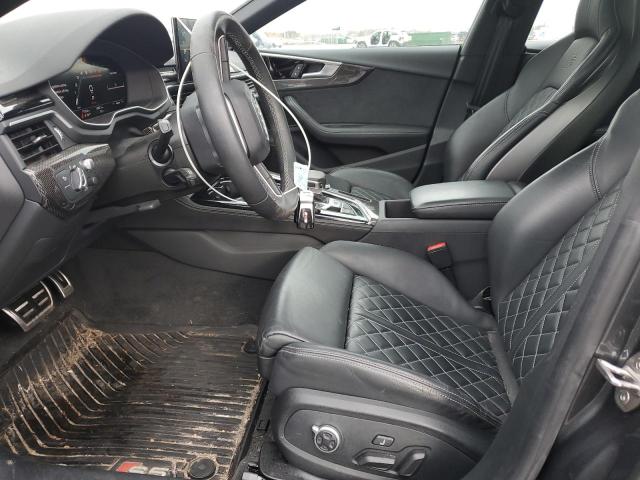 2023 AUDI S5 PRESTIG WAUB4CF56PA033782