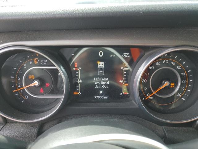 2018 JEEP WRANGLER U #3316744413