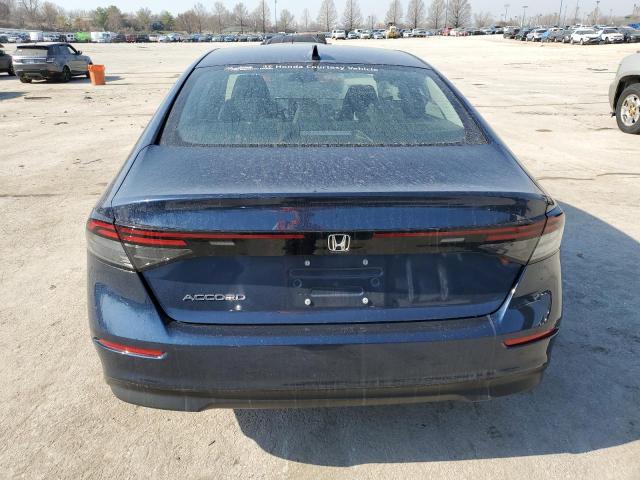 2024 HONDA ACCORD - 1HGCY1F39RA016090