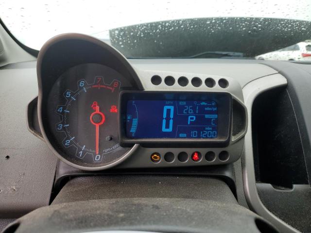 2016 CHEVROLET SONIC LS - 1G1JA6SH6G4169247