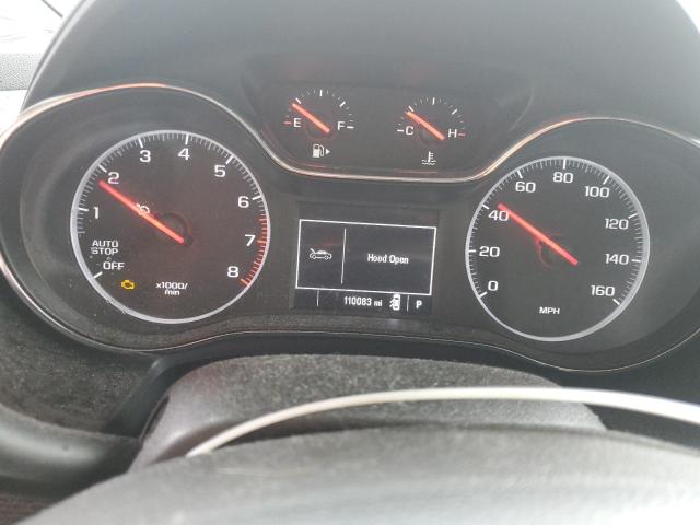 2019 CHEVROLET CRUZE LT - 1G1BE5SM8K7131445
