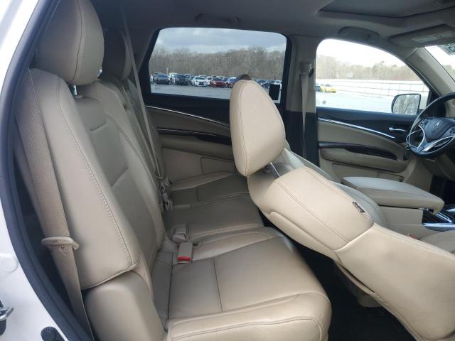 2018 ACURA MDX TECHNO - 5J8YD4H58JL005494