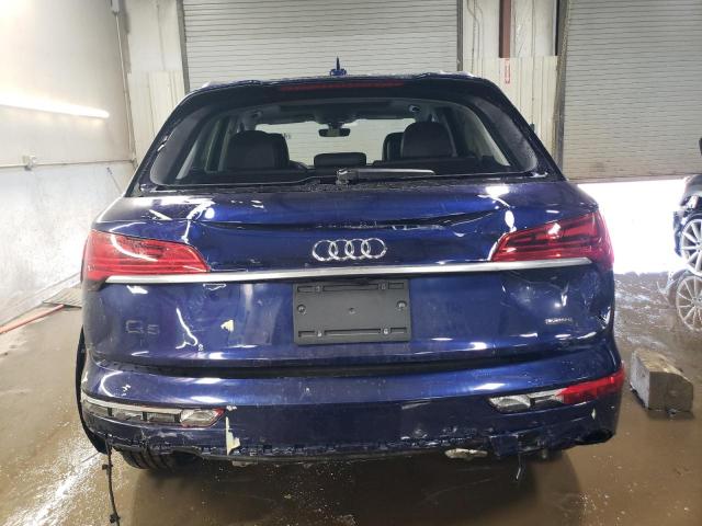 2022 AUDI Q5 PREMIUM - WA1EAAFY3N2094371