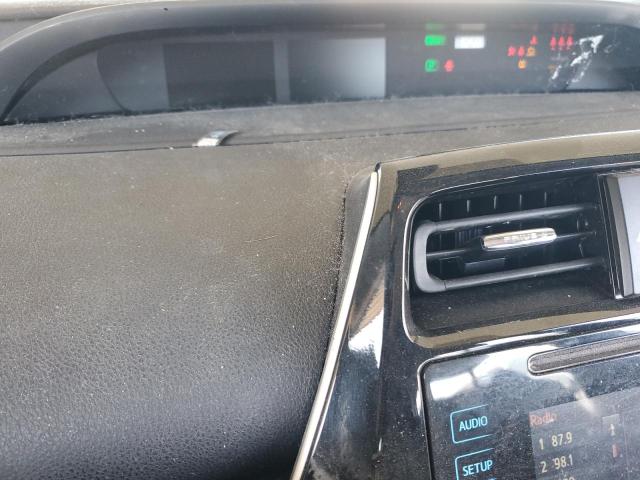 2018 TOYOTA PRIUS - JTDKBRFU1J3080961