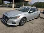 2022 NISSAN ALTIMA SV - 1N4BL4DV0NN322487