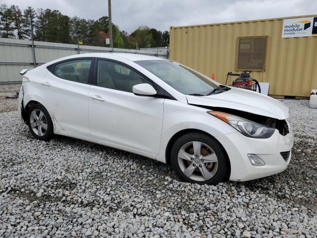 Vin: 5npdh4ae4dh343236, lot: 50422895, hyundai elantra gls 20134