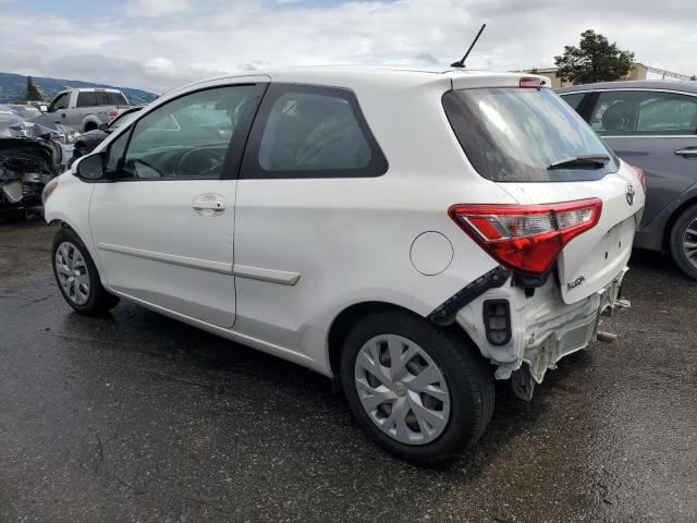 Vin: vnkjtud39ja092008, lot: 48428695, toyota yaris l 20182