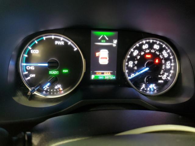 2022 TOYOTA RAV4 LE - JTMMWRFV2ND154667