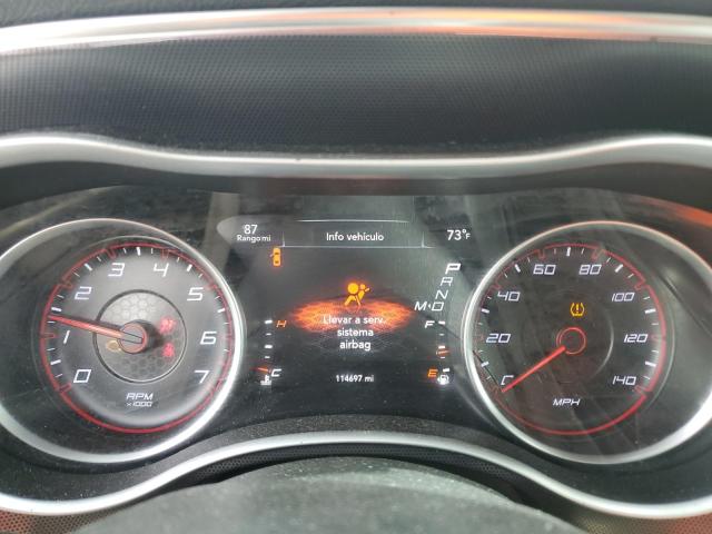 2015 DODGE CHARGER SX - 2C3CDXJGXFH739018