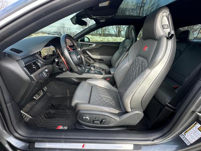 2018 AUDI S5 PRESTIG WAUR4AF52JA001793