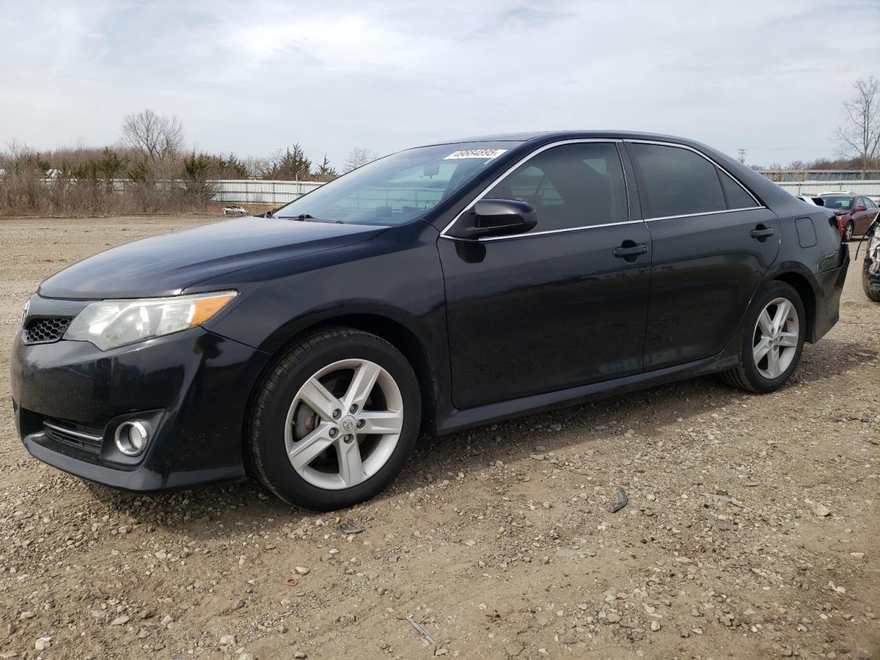 TOYOTA CAMRY L