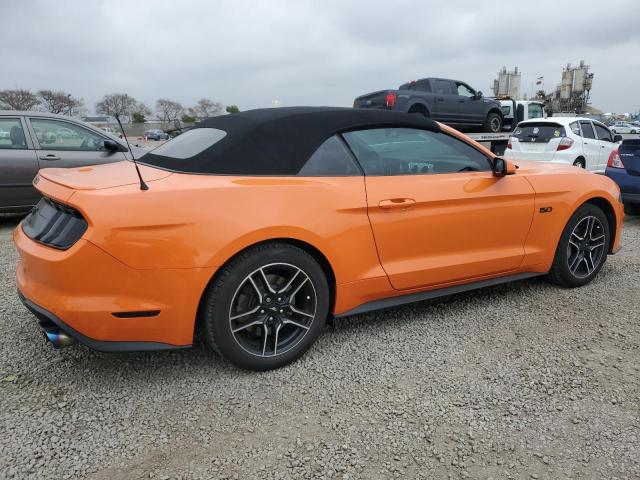 Vin: 1fatp8ff3m5135491, lot: 50662695, ford mustang gt 20213
