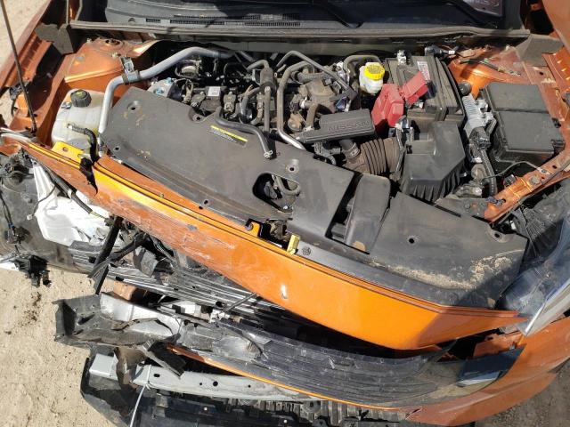 2024 NISSAN SENTRA SR - 3N1AB8DV6RY380745
