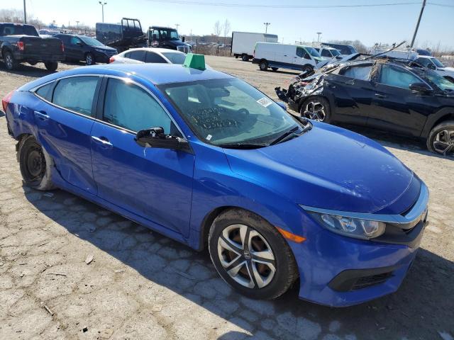 2016 HONDA CIVIC LX - 19XFC2F55GE036221