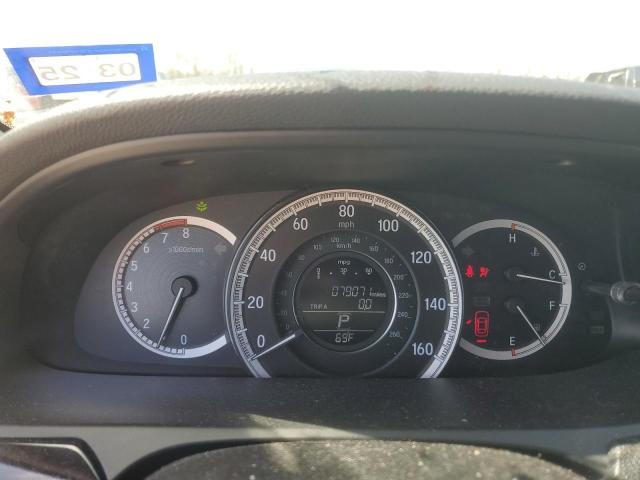 2017 HONDA ACCORD LX - 1HGCR2F3XHA115373